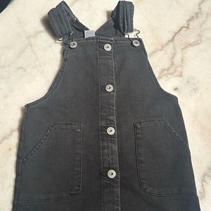 Osh Kosh overall dress